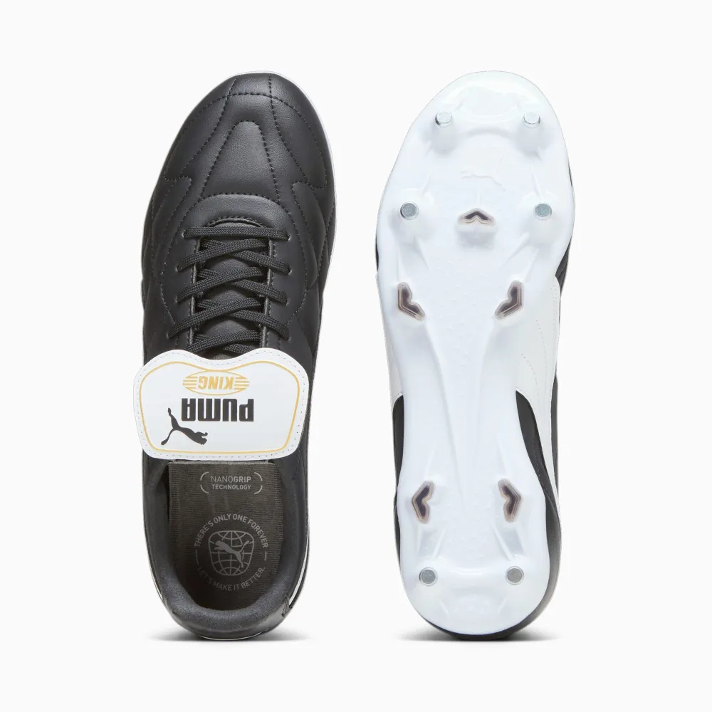 PUMA KING TOP MxSG 107416_01 / schwarz