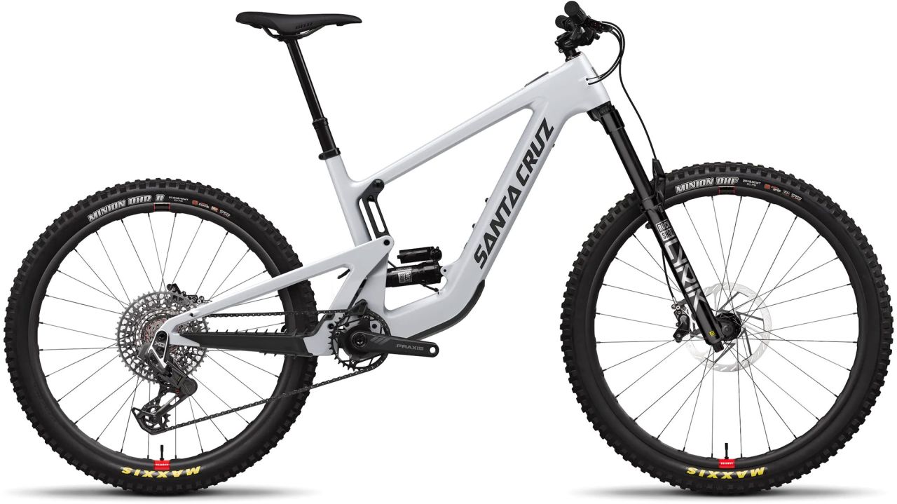 Santa Cruz Heckler SL MX CC X0 AXS RSV kaufen | Bike-Discount