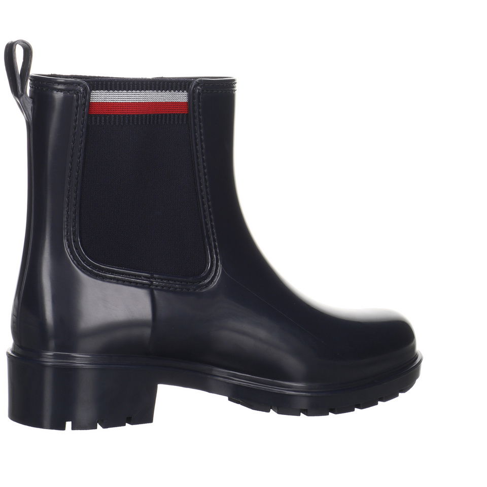 Tommy Hilfiger Corporate Elastik Rainboot