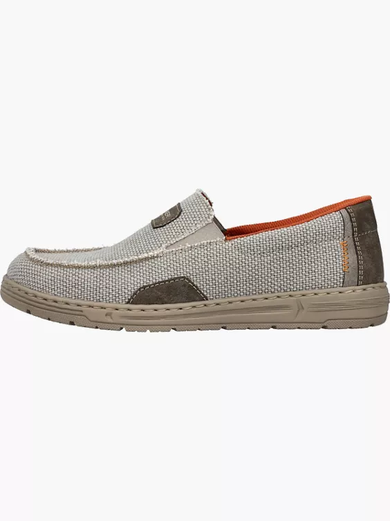 Rieker Herren Slipper