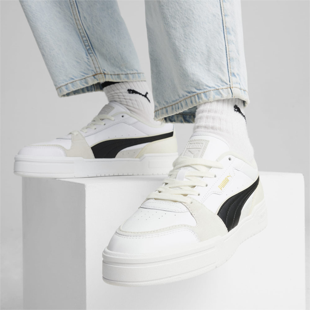 PUMA CA Pro Lux III 395203_05 / weiss
