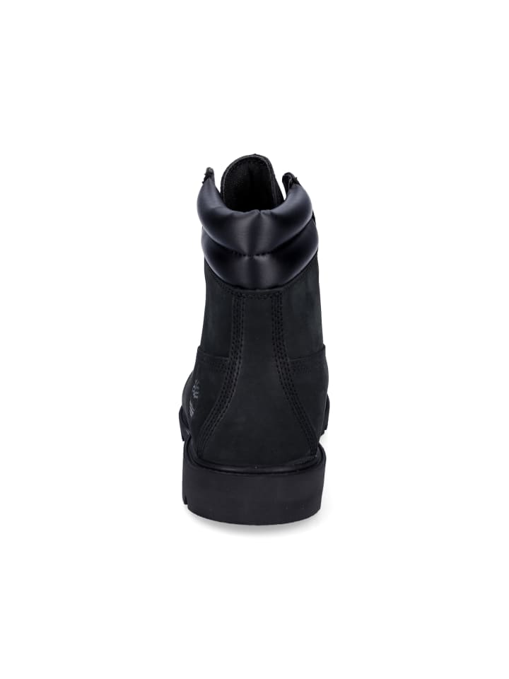 Timberland Schnürboot in schwarz günstig kaufen 45,5
