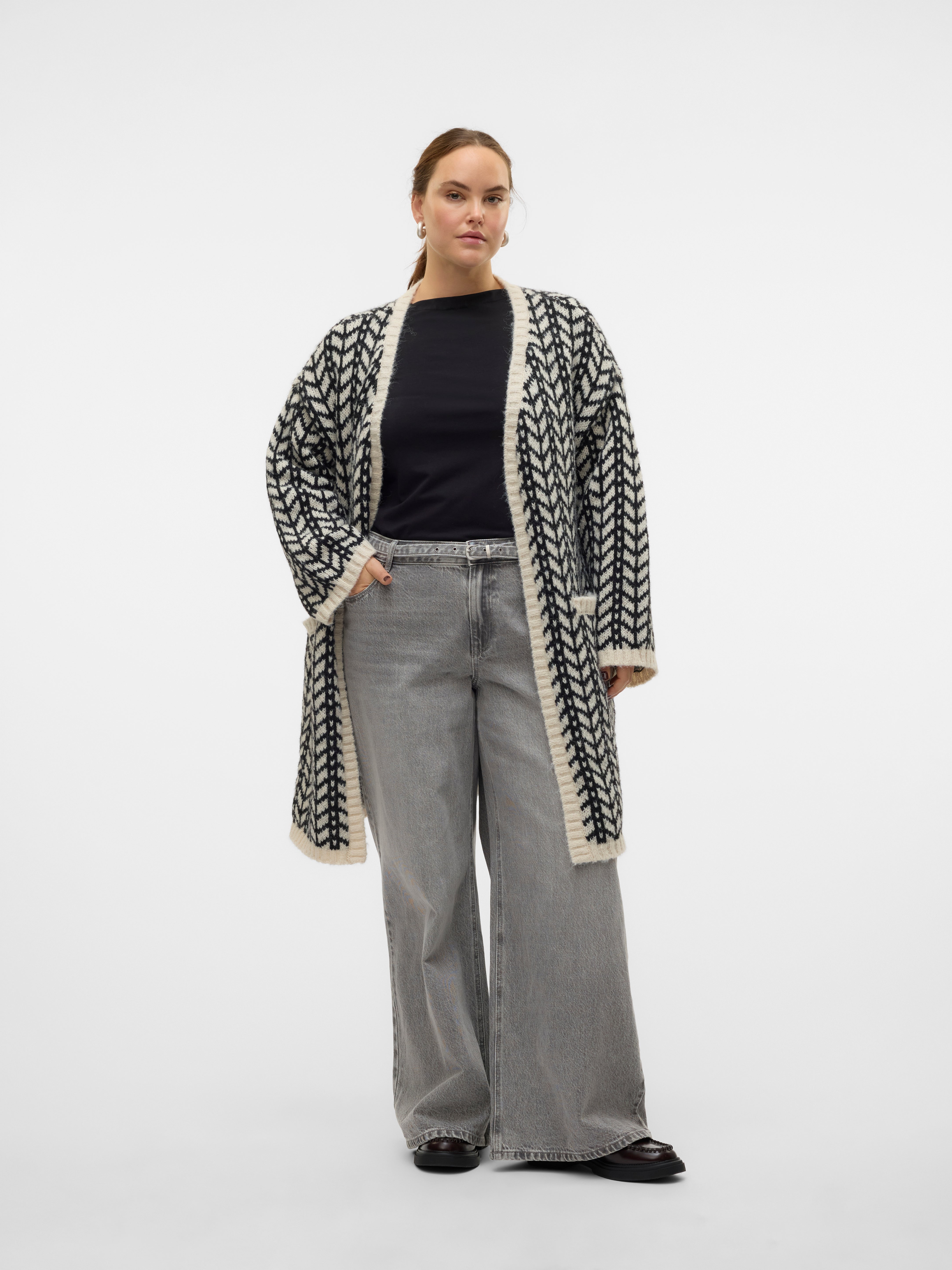 VMCCORETTA Strickjacke