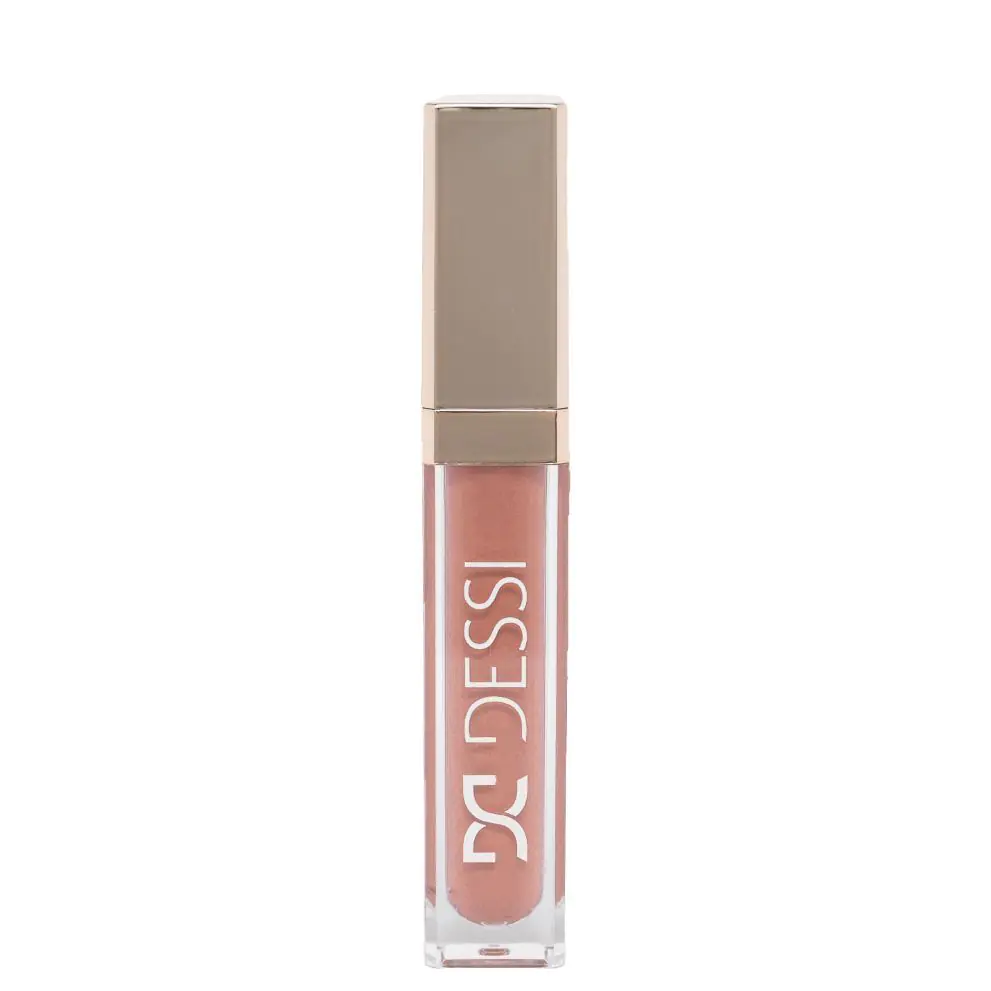 Dessi Cosmetics Creamy Cover Lip Gloss 103 Αμύγδαλο