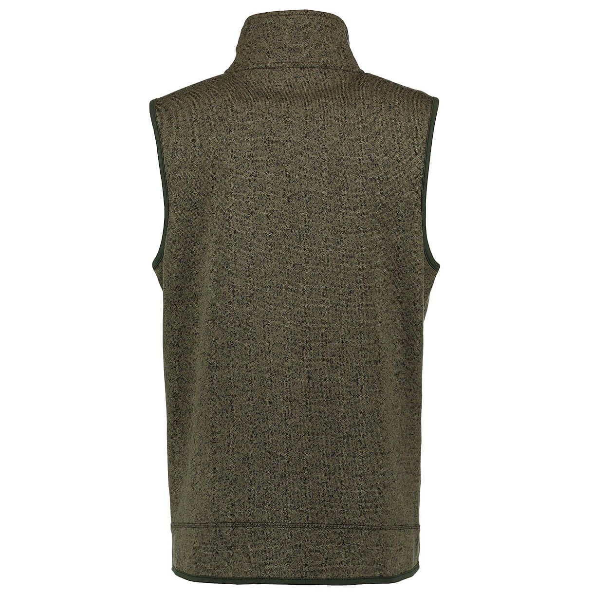 Strickfleece Weste