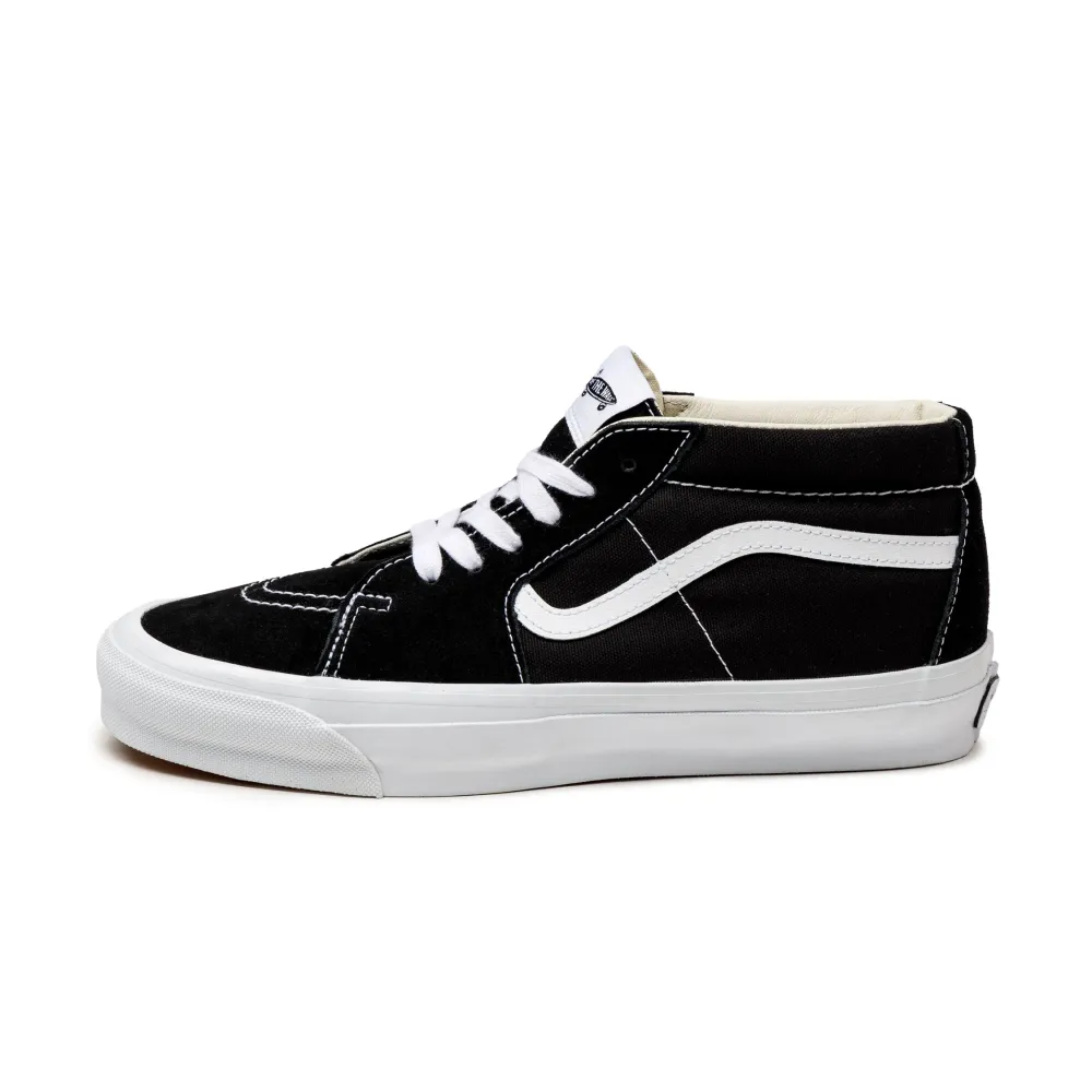 Vans Sk8 Mid Reissue 83 VN000CQQBA21 / schwarz