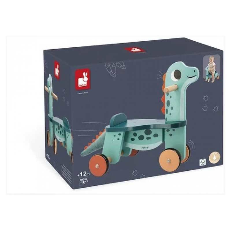 Porteur Dino Portosaurus