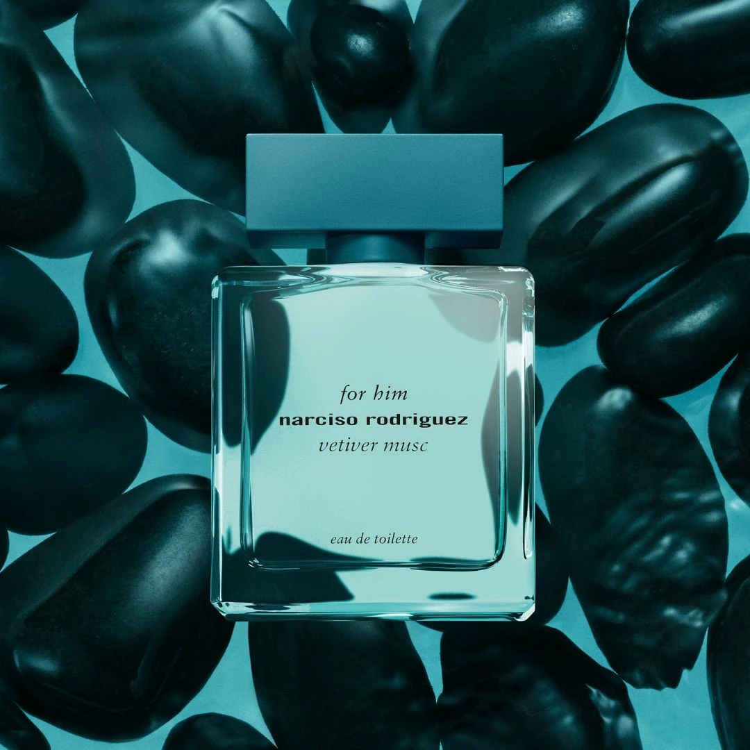 Narciso Rodriguez Vetiver mošus