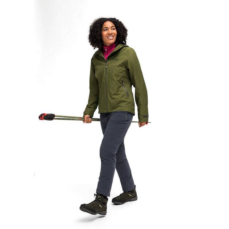 Maier Sports Solo Tipo Funktionsjacke Damen