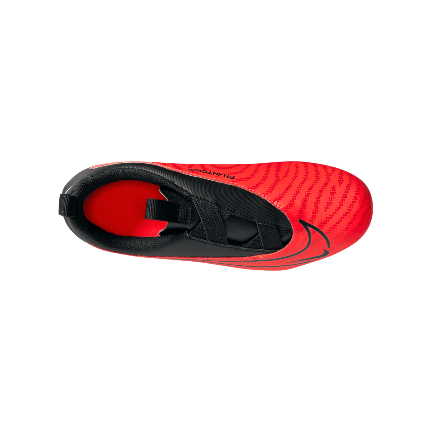 Nike Jr Phantom GX Academy FG/MG Kids Rot Schwarz Weiss F600