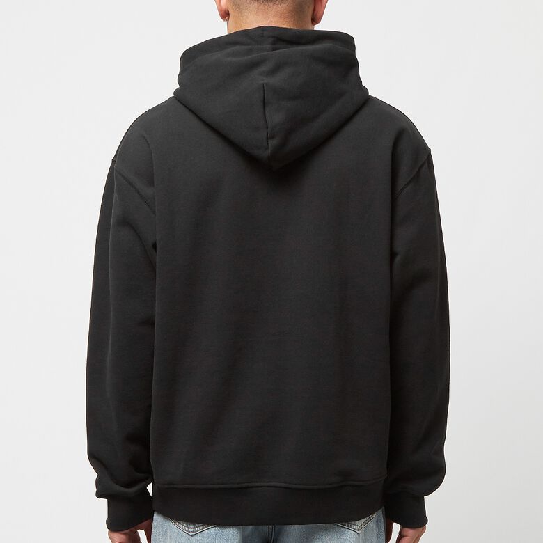 JORDAN Essential Statement Fleece Pullover black/sail