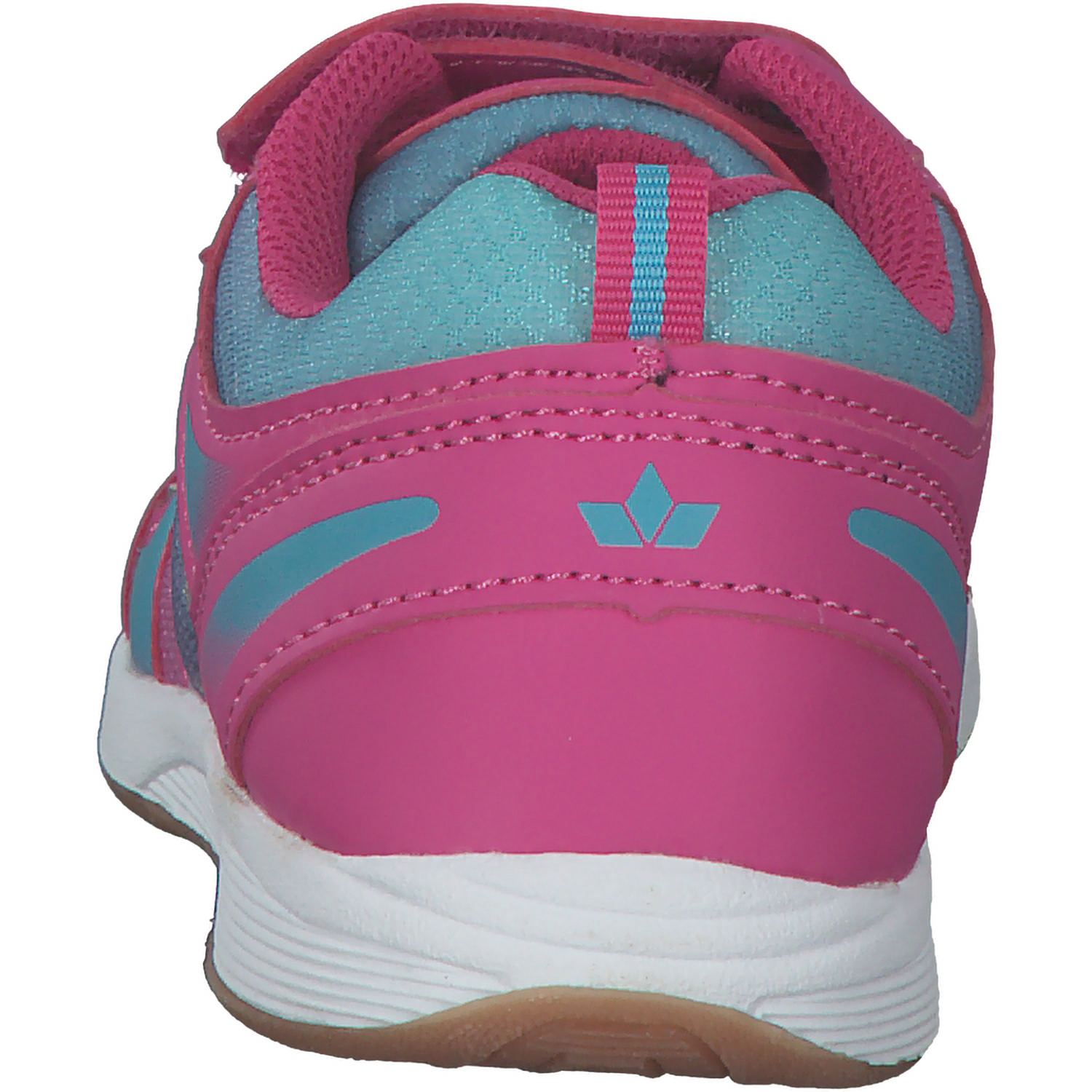 Geka Charlie V, Sneakers Low, Kinder, marine/pink/tUErkis