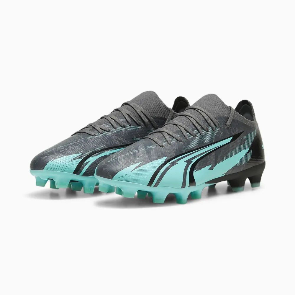 PUMA Ultra Match FG AG Rush 107830_01 / grau