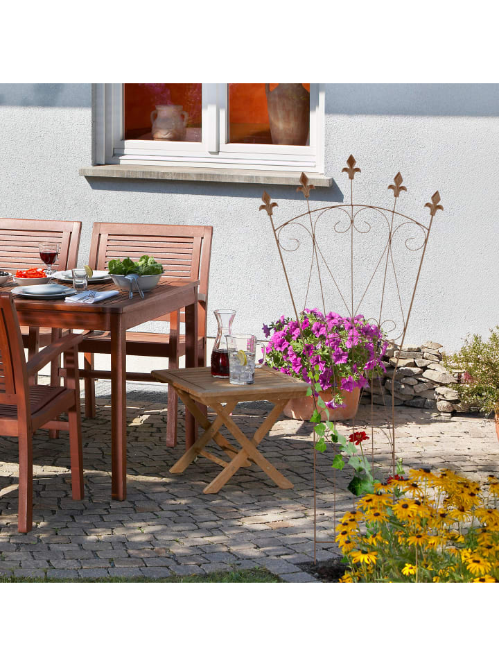 relaxdays 2 x Rankgitter - (B)54 x (H)145 cm günstig kaufen onesize