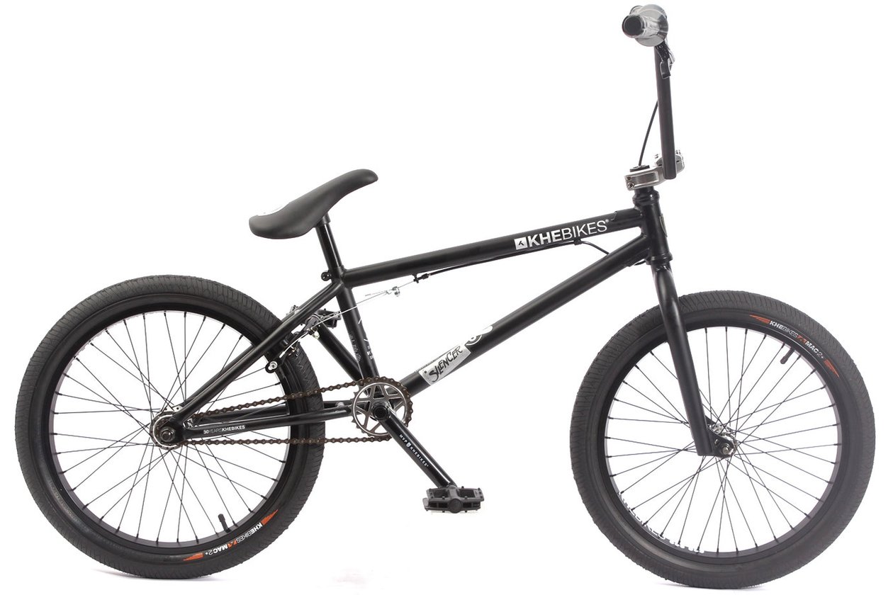 KHE Silencer LT - 2022 - 20 Zoll - BMX