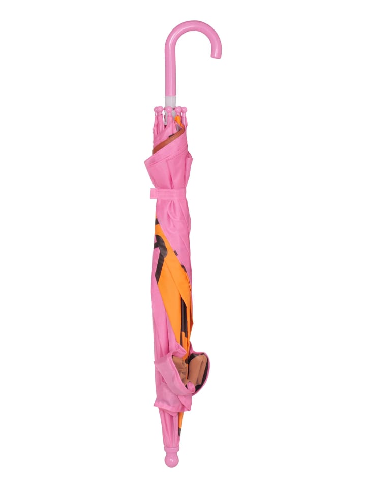Playshoes 3D Regenschirm DIE MAUS in Rosa günstig kaufen onesize