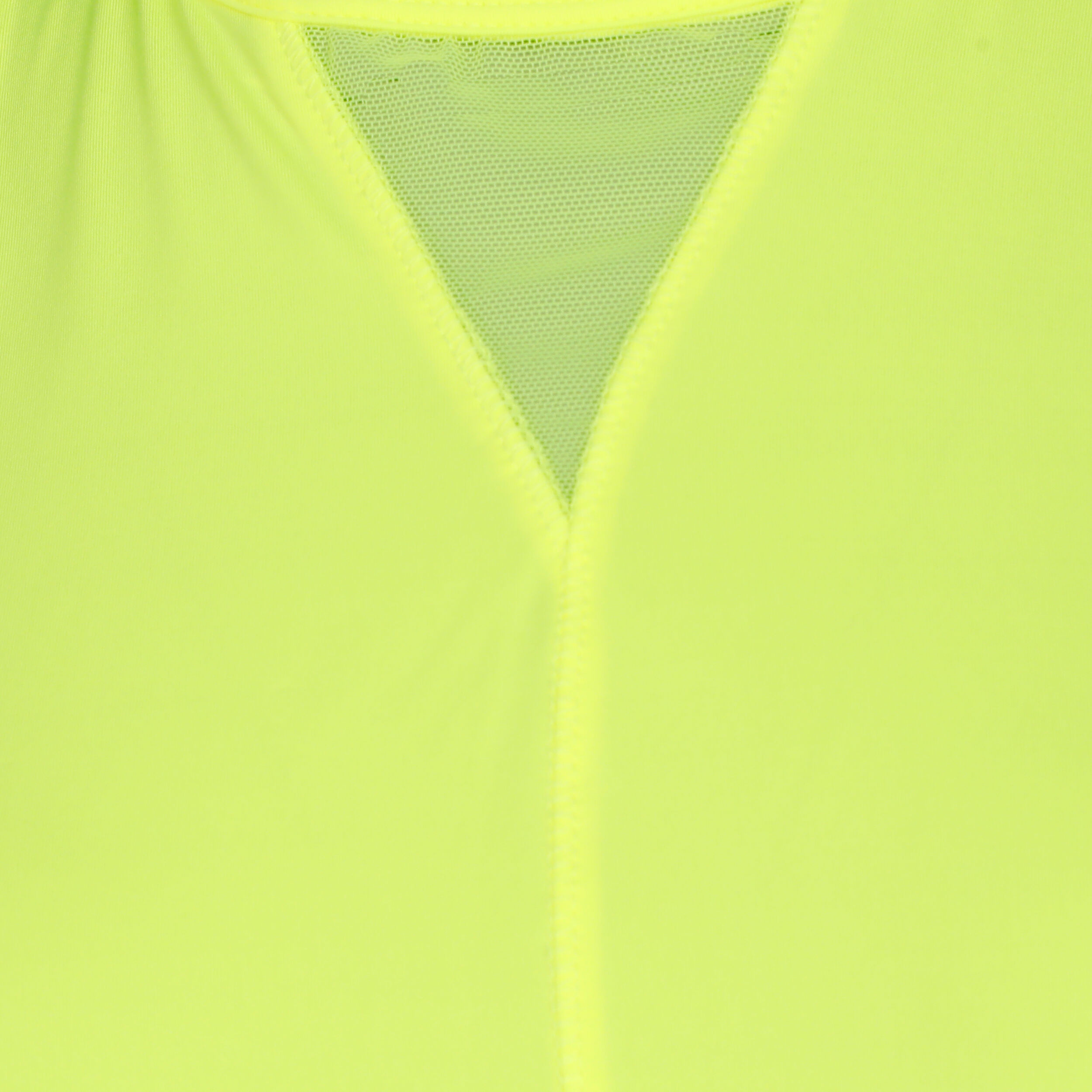 Chill Out Tank-Top Damen - Neongelb