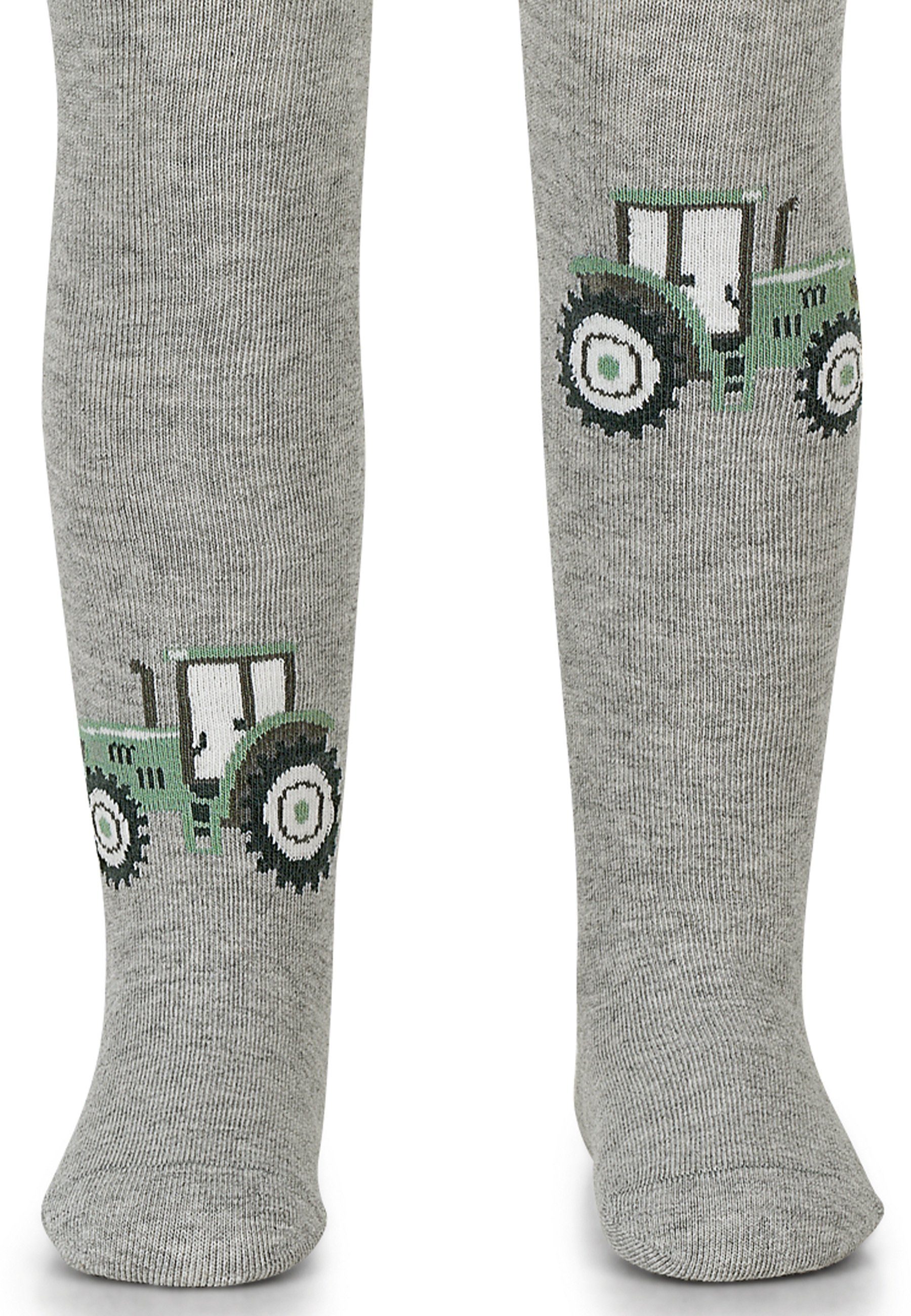 Sterntaler® Strumpfhose Strumpfhose Traktor 100 DEN (1 St)