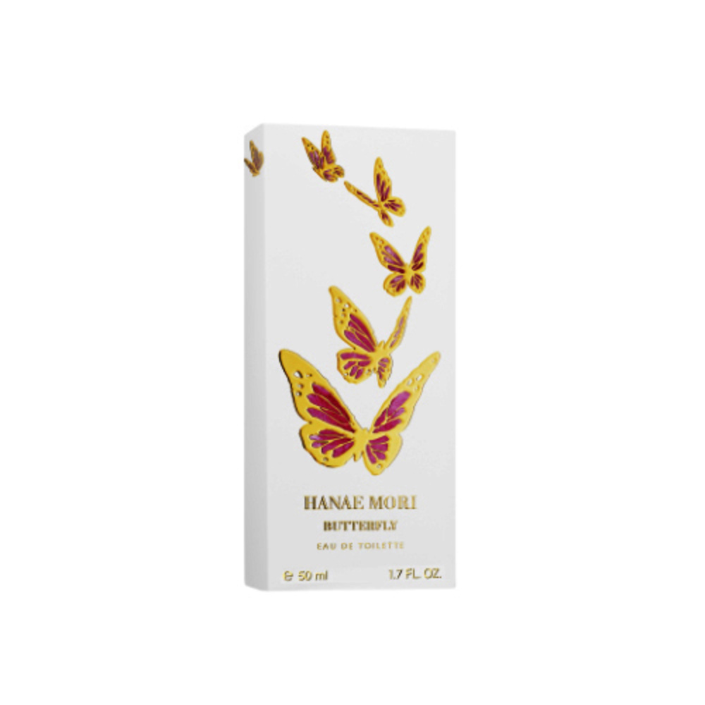Hanae Mori Butterfly Eau de Toilette