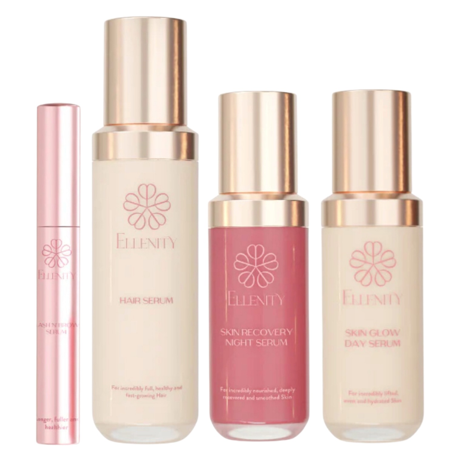 Skin Lash 'n' Hair Booster Set