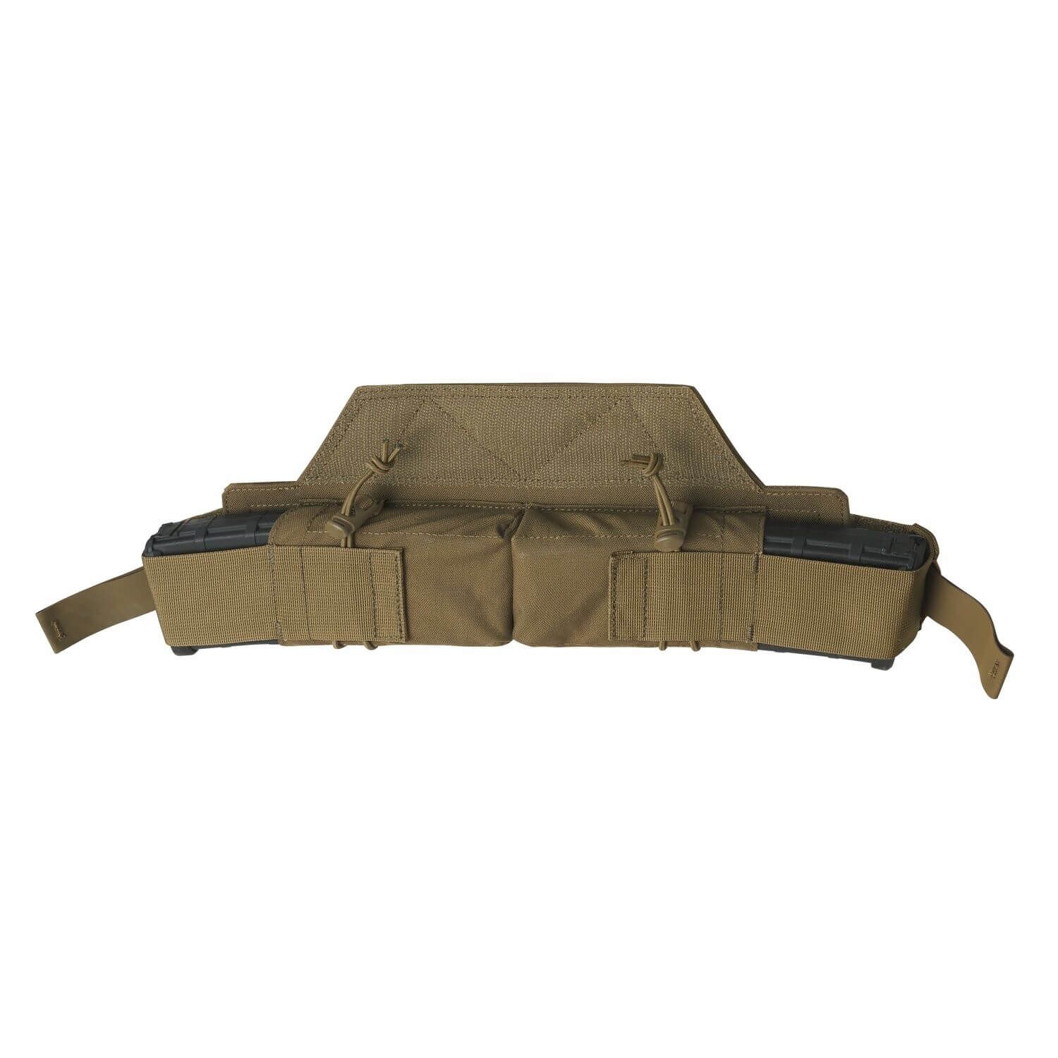 Double Horizontal Pouch