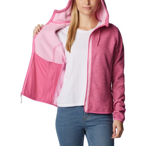 DAMEN KAPUZENSWEAT PACIFIC POINT™ FULL ZIP HOODIE