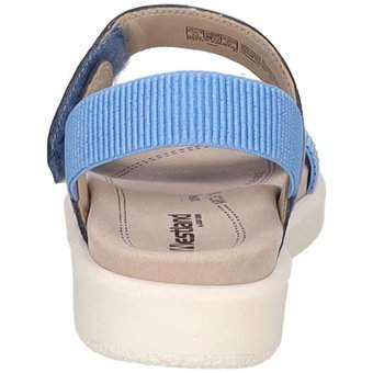Westland by Josef Seibel Albi 07 Sandale in blau