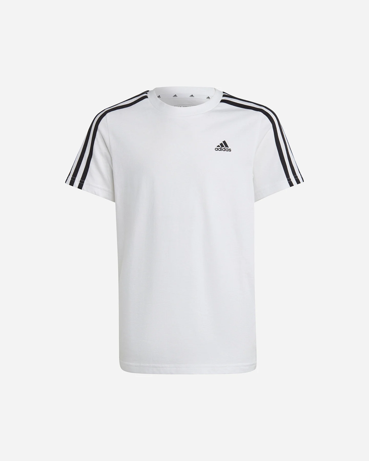 Koszulka Adidas Essential 3stripes Jr IC0605