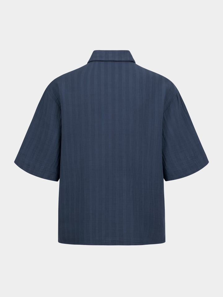 Erlich Textil  Simply Cotton SIMPLY COTTON in mitternachtblau günstig kaufen
