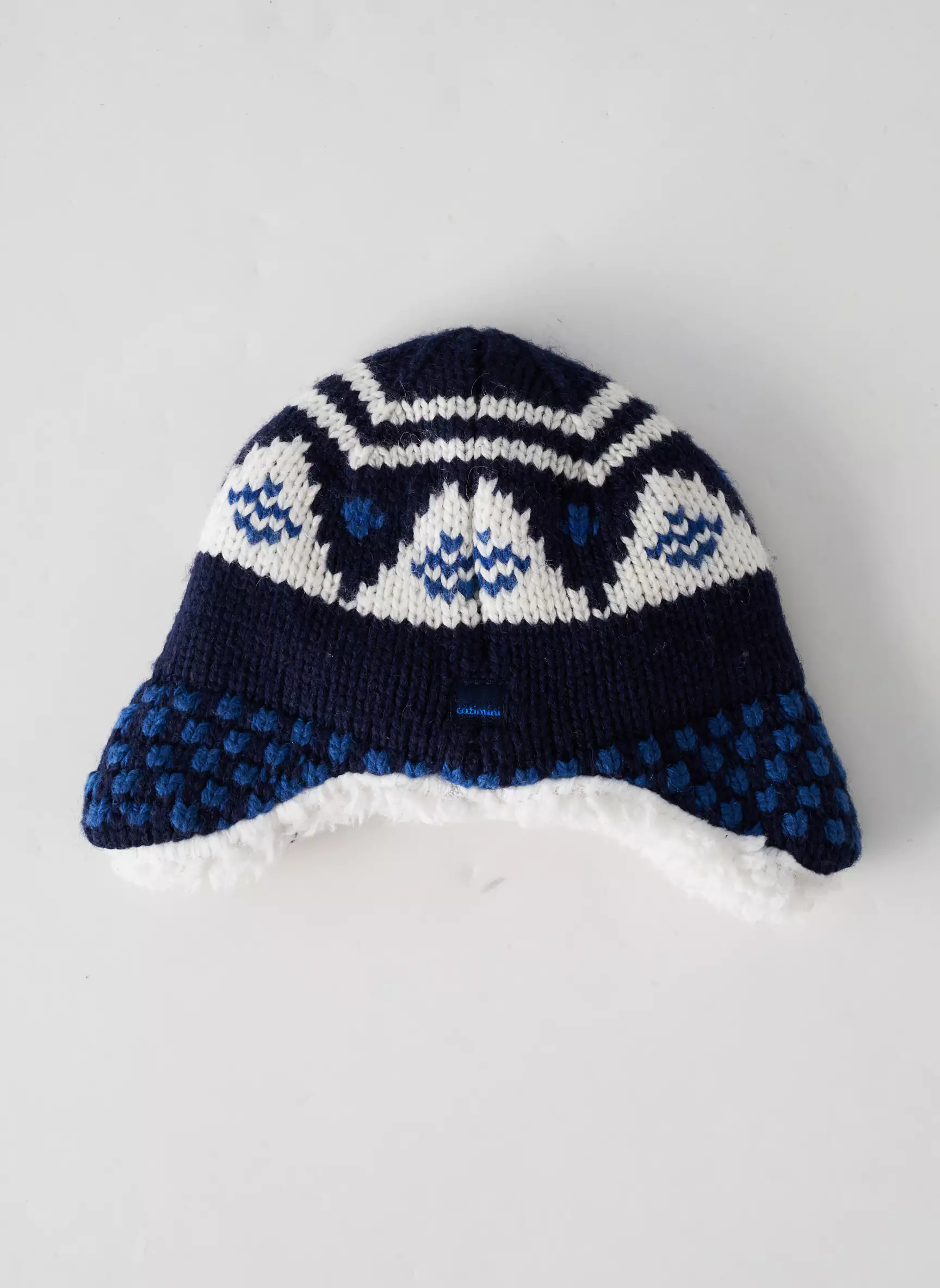 Catimini Bonnets Garcon couleur bleu