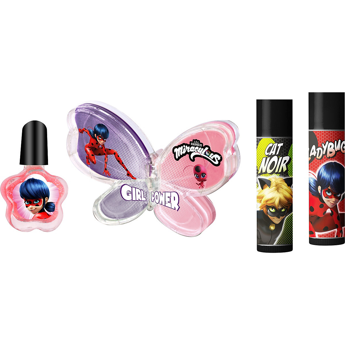 Ladybug´s Beauty Basics