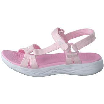 Skechers On the Go 600 Summer Sense in rosa