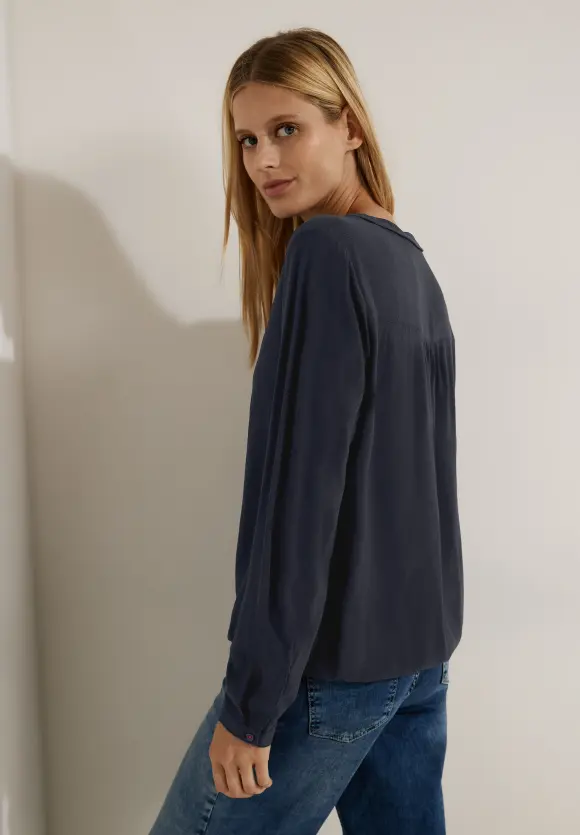CECIL Bluse in Tunikastyle