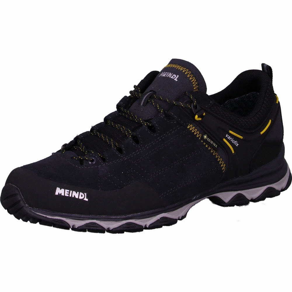 MEINDL Trekkingschuhe schwarz 2023 Ontario GTX
