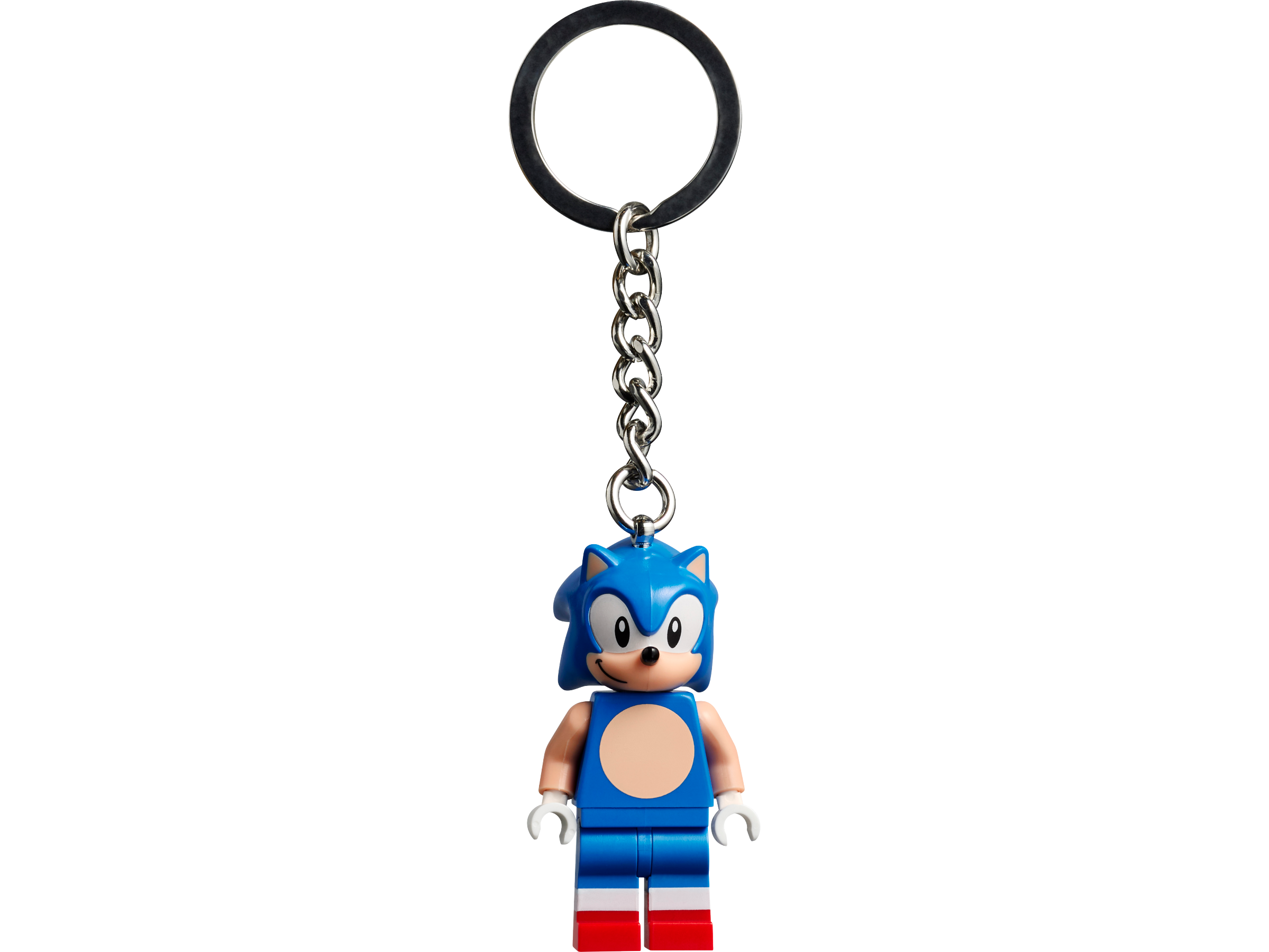 Sonic the Hedgehog™ Schlüsselanhänger 854239