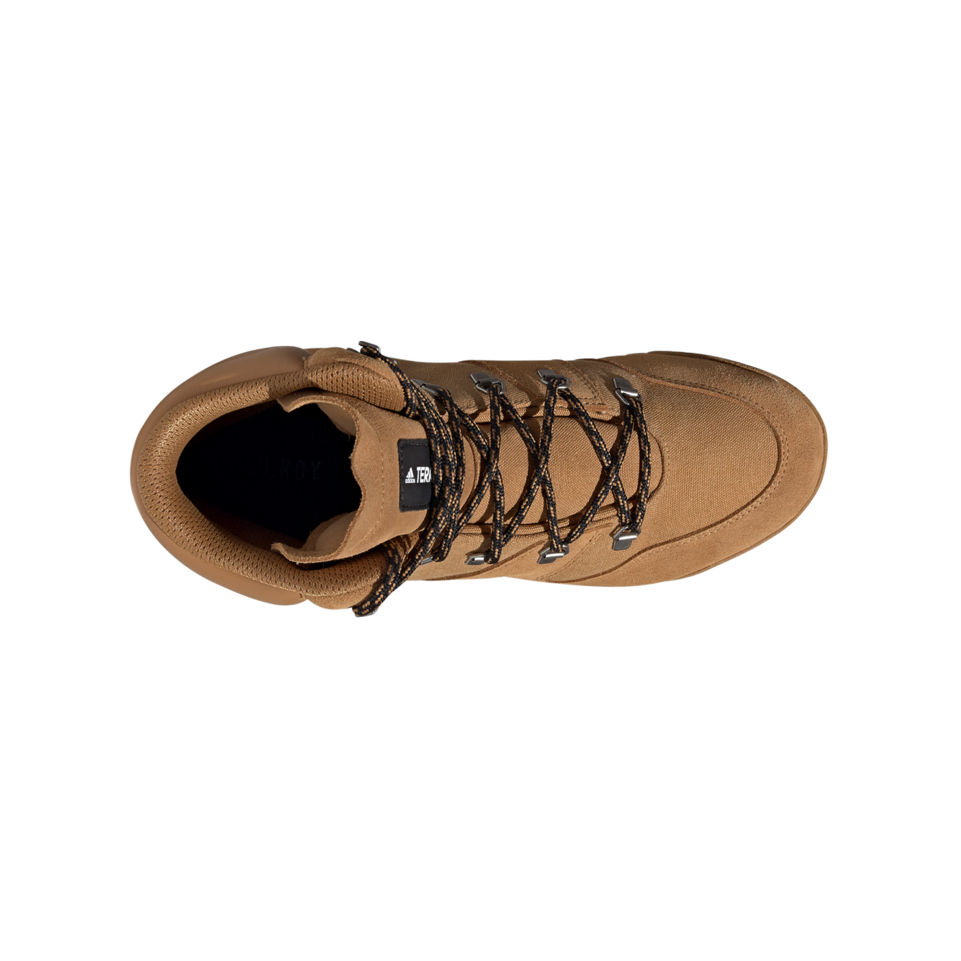 adidas Terrex Snowpitch C.RDY Braun