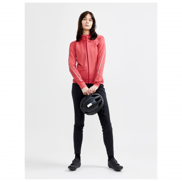 Craft - Women's Core Bike SubZ L/S Jersey - Radtrikot