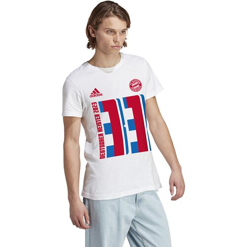 HERREN FANSHIRT FC BAYERN MÜNCHEN MEISTER