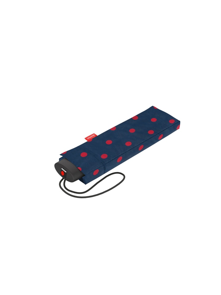 Reisenthel reisenthel Regenschirm umbrella pocket mini mixed dots red günstig kaufen onesize