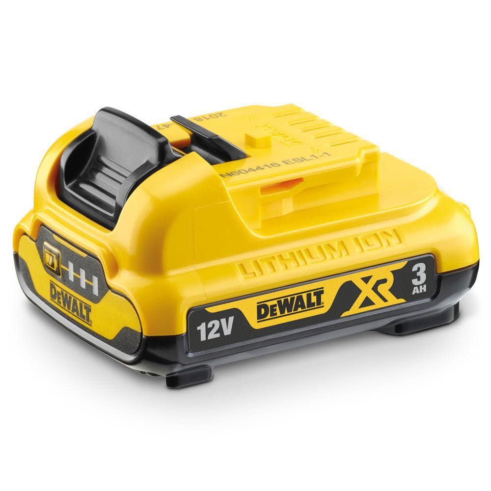 DEWALT 12V 3.0Ah Battery DCB124-XJ