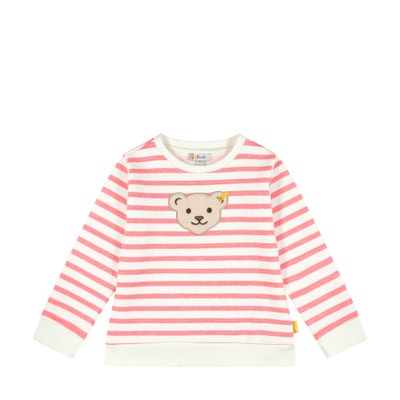 Sweatshirt, pink für Mädchen