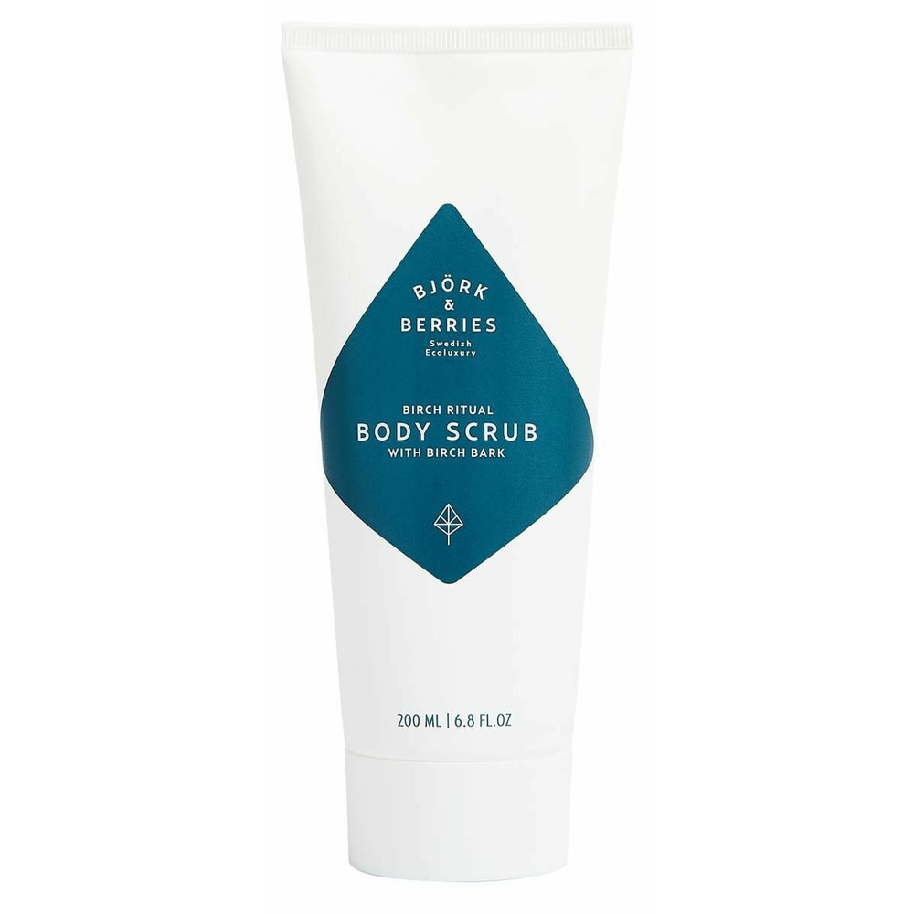 Björk & Berries Birch Ritual Body Scrub Gommage pour le corps