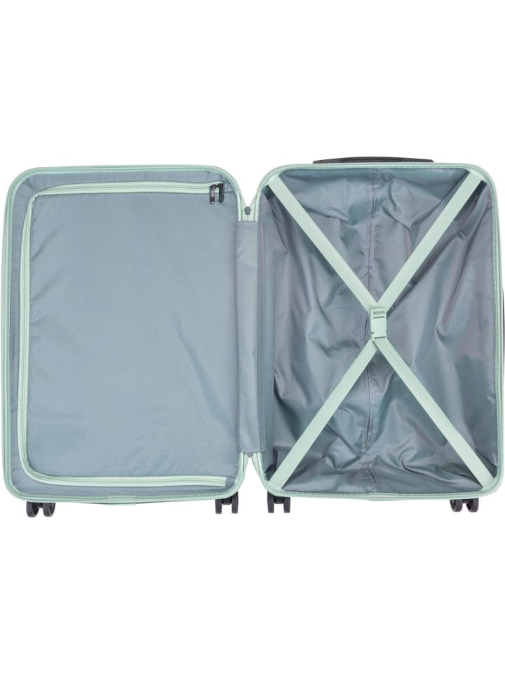 travelite Trolley Bali 4w Trolley M in Mint günstig kaufen onesize