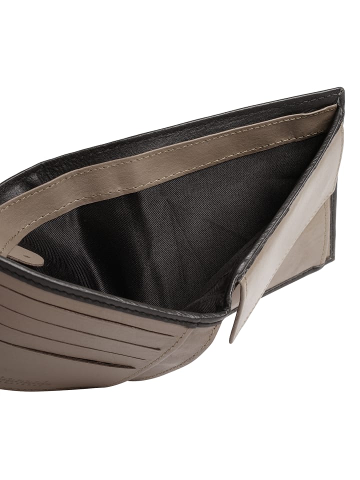 Bruno Banani Geldbörse in schwarz günstig kaufen onesize
