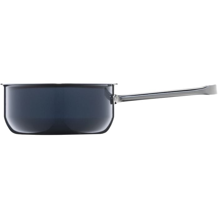 WMF Fusiontec Essential  Stielkasserolle, 16cm Blueberry