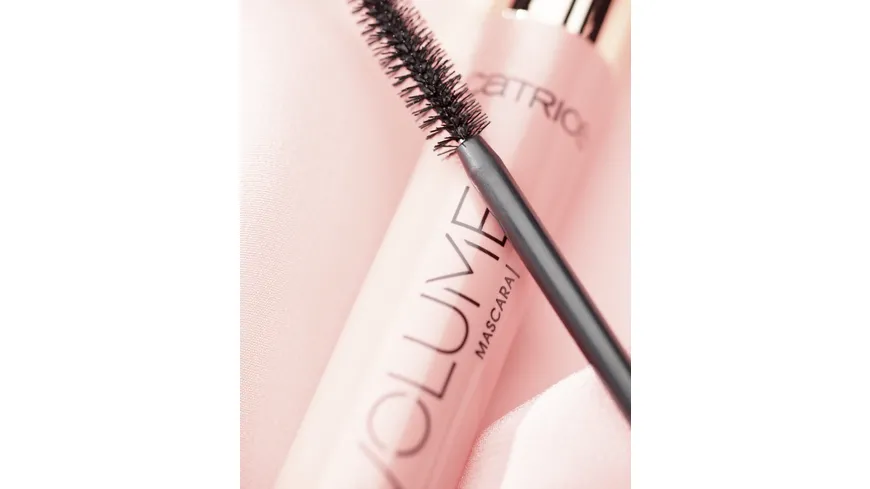 Catrice Pure Volume Mascara 10 ml 010 - Black