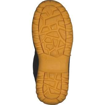 Mustang Schneeboots in blau