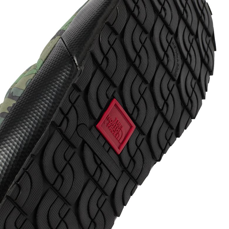 The North Face Thermoball Traction Mule thyme brushwood camo print/thyme
