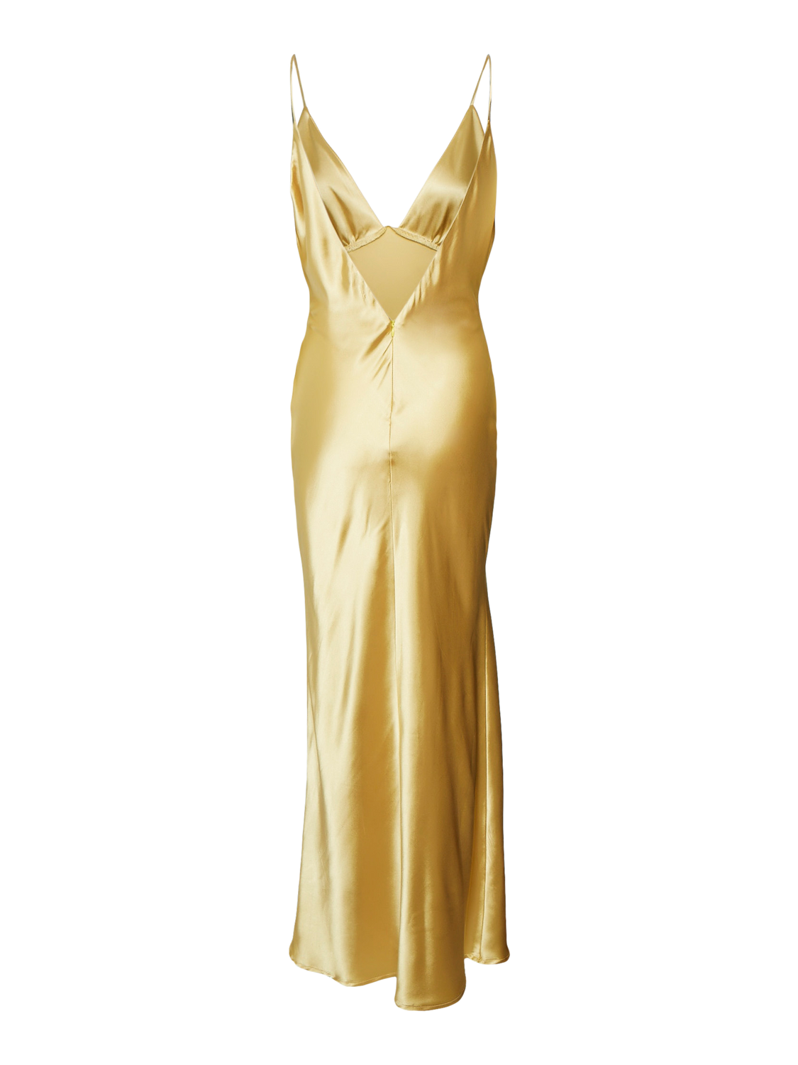 SOMETHINGNEW x PROJECT NOSTALGIA Langes Kleid