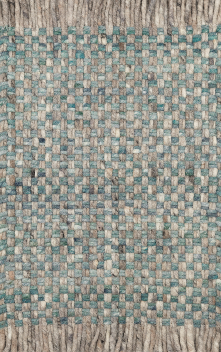 Handwebteppich Salsa Atoll 130 x 200 cm